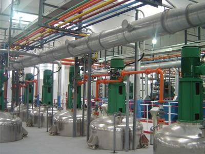 化工反應(yīng)釜的溫度控制，選「歐能機(jī)械」