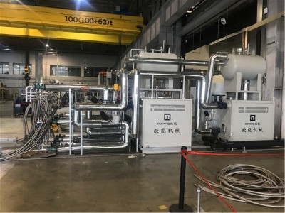 350度高溫模溫機(jī)你了解多少呢？「歐能機(jī)械」幫您回答