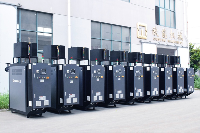 聚乳酸反應(yīng)釜工藝需要配加熱設(shè)備模溫機嗎？