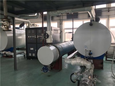 反應(yīng)釜選擇油溫機(jī)，綜合考慮哪些因素？「歐能機(jī)械」