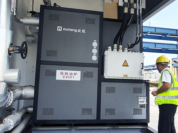導熱油電加熱設備操作規(guī)程