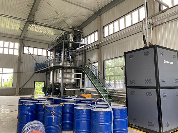 液相有機(jī)熱載體鍋爐壓差過??？及時排查處理