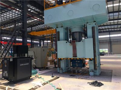 高溫油溫機(jī)在碳纖維成型中控溫作用，問「歐能機(jī)械」