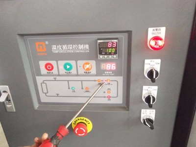 模溫機(jī)過(guò)載是什么原因？「歐能機(jī)械」快速處理方法