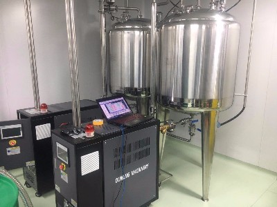 反應釜精準恒溫控制系統(tǒng)，我們應該知道些什么？「歐能機械」