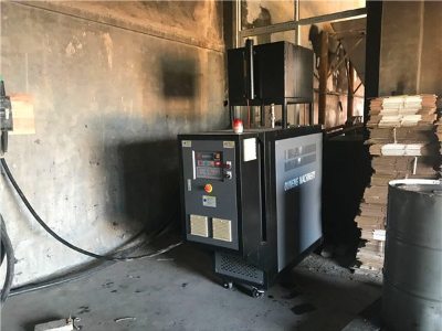 油式模溫機(jī)±0.05℃精確控溫，390℃高溫不漏油