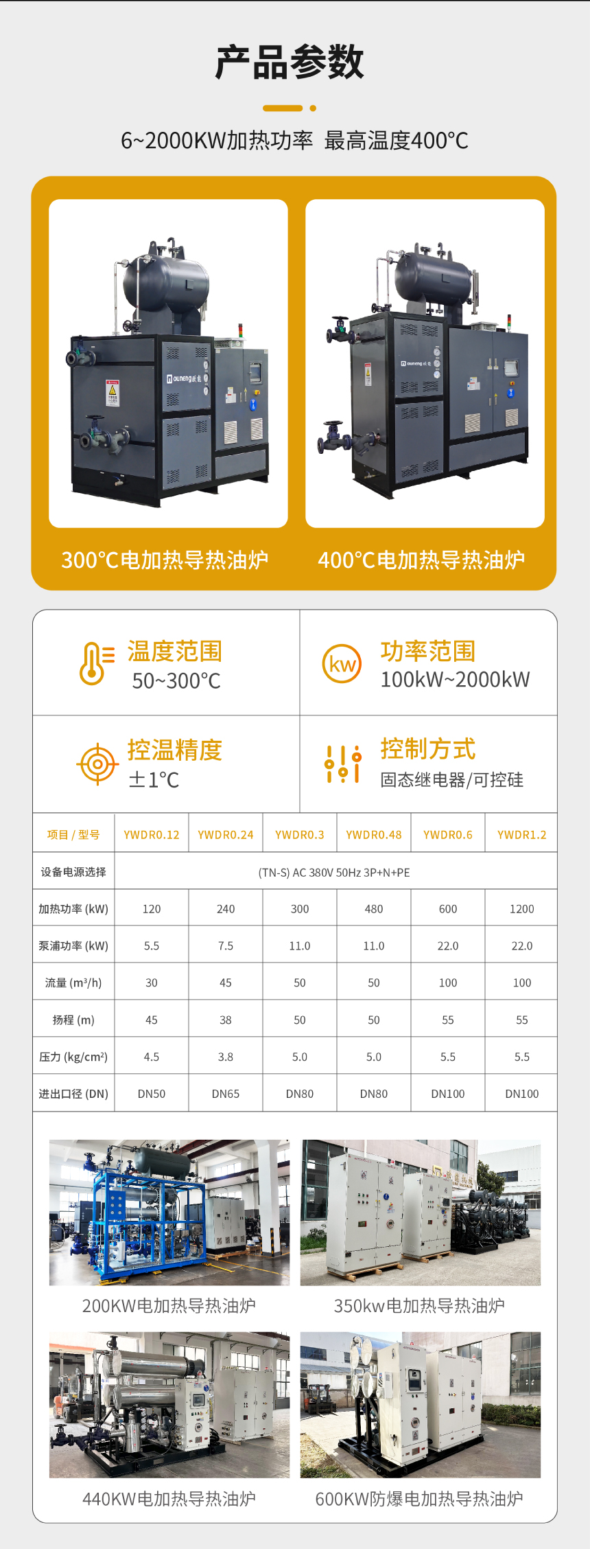 導(dǎo)熱油加熱器