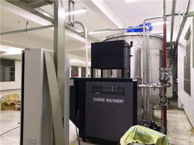 反應釜溫度控制系統(tǒng)，「歐能機械」采用PID溫度控制