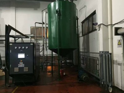 化工反應釜升溫加熱方式，「歐能機械」溫控設備精準控溫