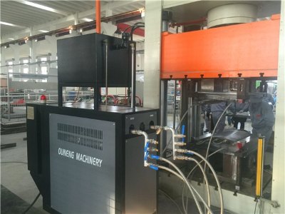 油溫機(jī)缺媒體報警，「歐能機(jī)械」排查故障