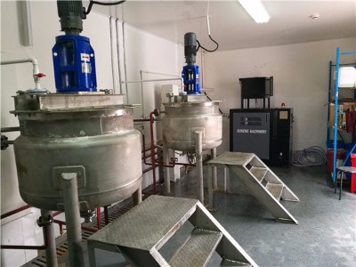 溫度控制在化工反應釜中的作用是什么？「歐能機械」
